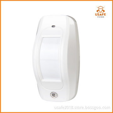 PIR Detector for Alarm System Pet Immune Motion Sensor for House Security
